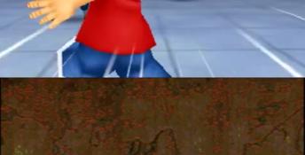 One Piece: Romance Dawn 3DS Screenshot