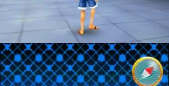 One Piece: Romance Dawn 3DS Screenshot