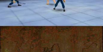 One Piece: Romance Dawn 3DS Screenshot