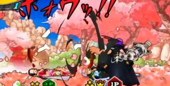 One Piece: Super Grand Battle! X 3DS Screenshot