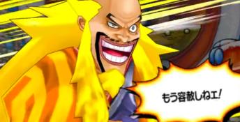 One Piece: Super Grand Battle! X 3DS Screenshot