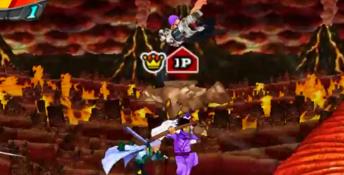 One Piece: Super Grand Battle! X 3DS Screenshot