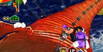 One Piece: Super Grand Battle! X 3DS Screenshot