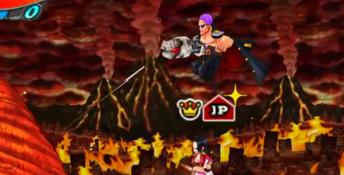 One Piece: Super Grand Battle! X 3DS Screenshot