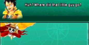 One Piece: Unlimited Cruise SP 3DS Screenshot