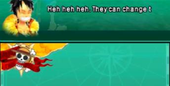 One Piece: Unlimited Cruise SP 3DS Screenshot