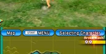 One Piece: Unlimited Cruise SP 3DS Screenshot