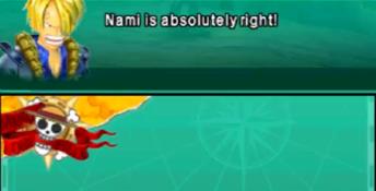 One Piece: Unlimited Cruise SP 3DS Screenshot