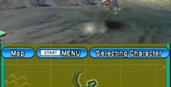 One Piece: Unlimited Cruise SP 3DS Screenshot