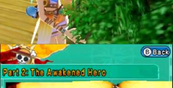 One Piece: Unlimited Cruise SP 2 3DS Screenshot