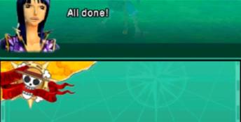 One Piece: Unlimited Cruise SP 2 3DS Screenshot