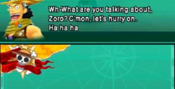One Piece: Unlimited Cruise SP 2 3DS Screenshot