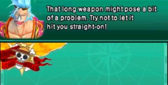 One Piece: Unlimited Cruise SP 2 3DS Screenshot