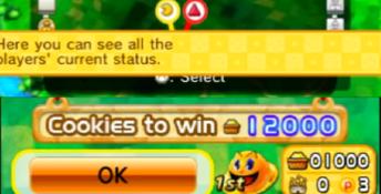 Pac-Man Party 3D
