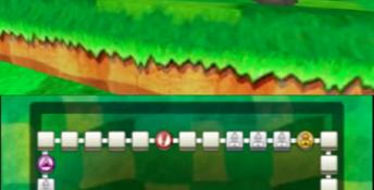 Pac-Man Party 3D 3DS Screenshot