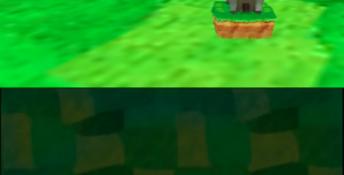 Pac-Man Party 3D 3DS Screenshot