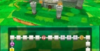 Pac-Man Party 3D 3DS Screenshot