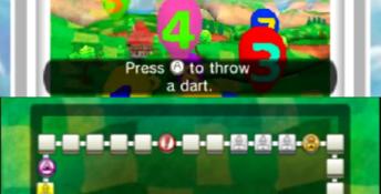 Pac-Man Party 3D 3DS Screenshot