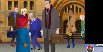 Paddington: Adventures in London 3DS Screenshot