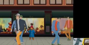 Paddington: Adventures in London 3DS Screenshot