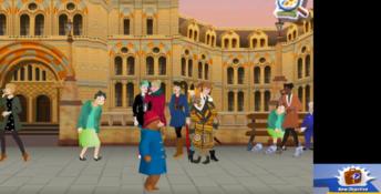 Paddington: Adventures in London 3DS Screenshot
