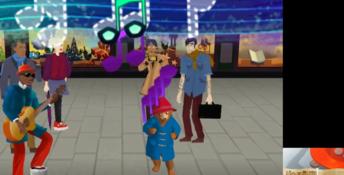 Paddington: Adventures in London 3DS Screenshot