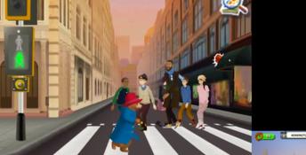 Paddington: Adventures in London 3DS Screenshot