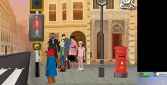Paddington: Adventures in London 3DS Screenshot