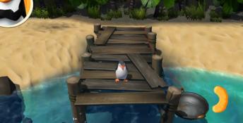 Penguins of Madagascar 3DS Screenshot