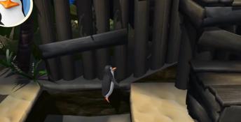 Penguins of Madagascar 3DS Screenshot