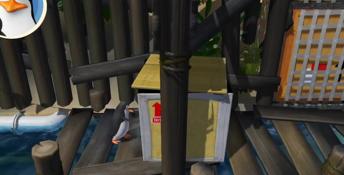Penguins of Madagascar 3DS Screenshot