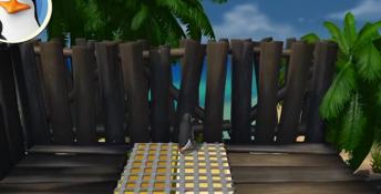 Penguins of Madagascar 3DS Screenshot