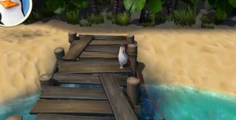 Penguins of Madagascar 3DS Screenshot