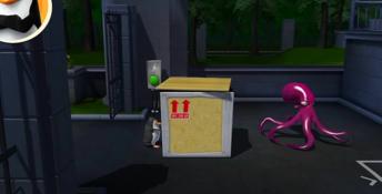 Penguins of Madagascar 3DS Screenshot