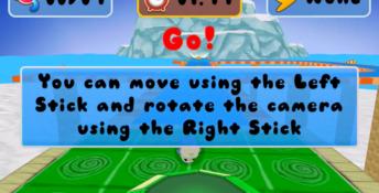 Percy's Predicament Deluxe 3DS Screenshot