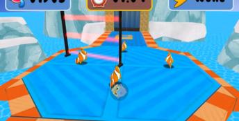 Percy's Predicament Deluxe 3DS Screenshot