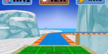 Percy's Predicament Deluxe 3DS Screenshot