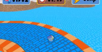 Percy's Predicament Deluxe 3DS Screenshot
