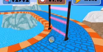 Percy's Predicament Deluxe 3DS Screenshot