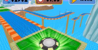 Percy's Predicament Deluxe 3DS Screenshot
