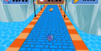 Percy's Predicament Deluxe 3DS Screenshot