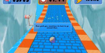 Percy's Predicament Deluxe 3DS Screenshot