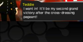 Persona Q: Shadow of the Labyrinth 3DS Screenshot