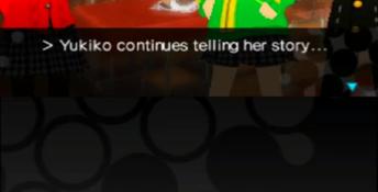 Persona Q: Shadow of the Labyrinth 3DS Screenshot