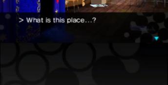 Persona Q: Shadow of the Labyrinth 3DS Screenshot