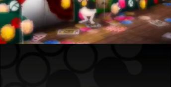 Persona Q: Shadow of the Labyrinth 3DS Screenshot