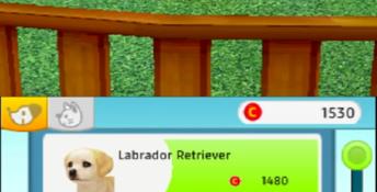 Petz Countryside 3DS Screenshot