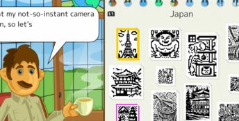Phil's Epic Fill-a-Pix Adventure 3DS Screenshot