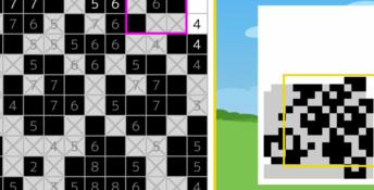 Phil's Epic Fill-a-Pix Adventure 3DS Screenshot