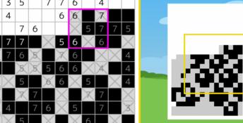 Phil's Epic Fill-a-Pix Adventure 3DS Screenshot